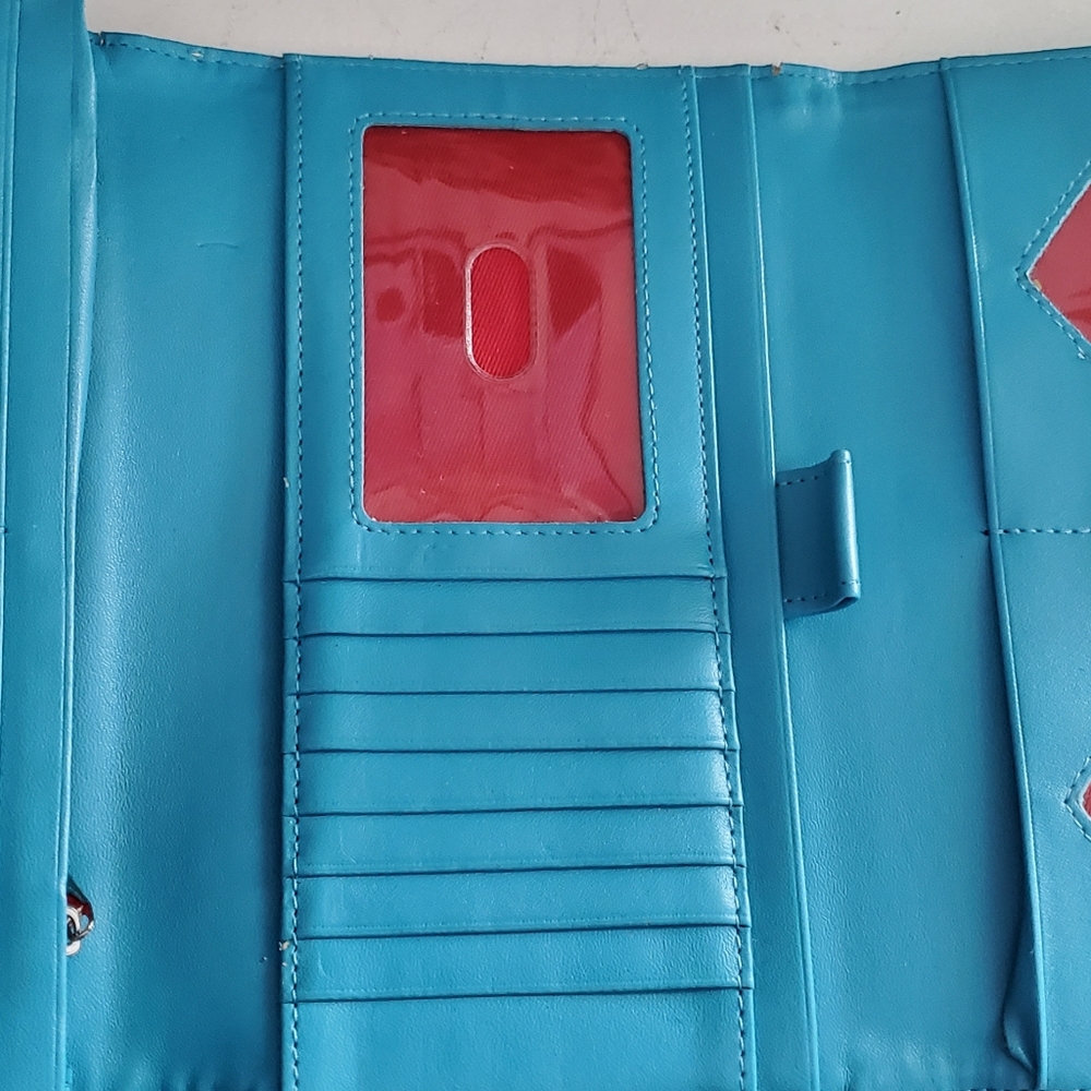 Luxdeville purse and wallet - Picture 4 of 6